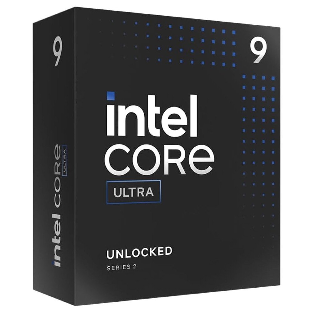 PROCESSEUR INTEL Ultra 9 285K / 36M Cache, up to 5.70 GHz, FCLGA1851 / Box