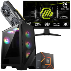 Setup Gamer Special Pc de...