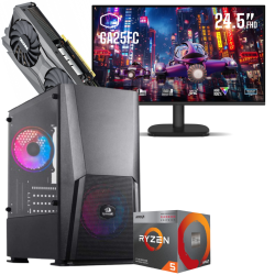 Setup Gamer Special Pc de...
