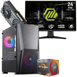 Setup Gamer Special Pc de...