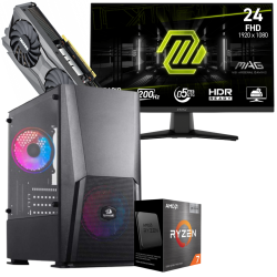 Setup Gamer Special Pc de...