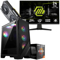 Setup Gamer Special Pc de...