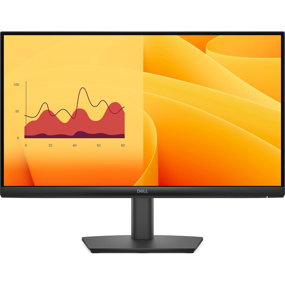 Écran Dell E2225HM 22" LED Full HD VA / 100 Hz / Noir