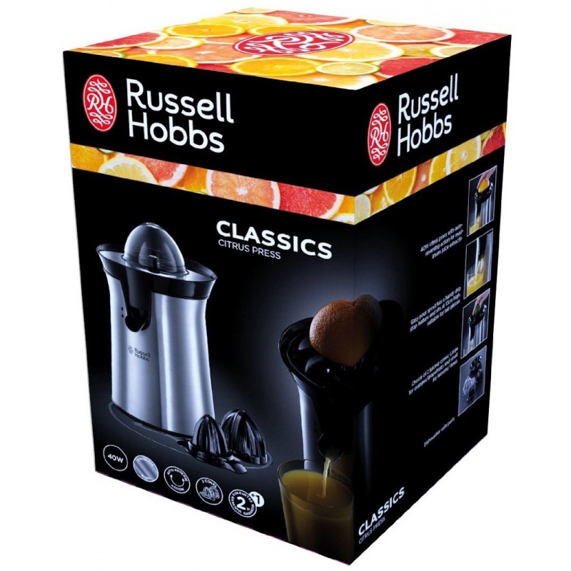 Presse agrumes Classics Russell Hobbs