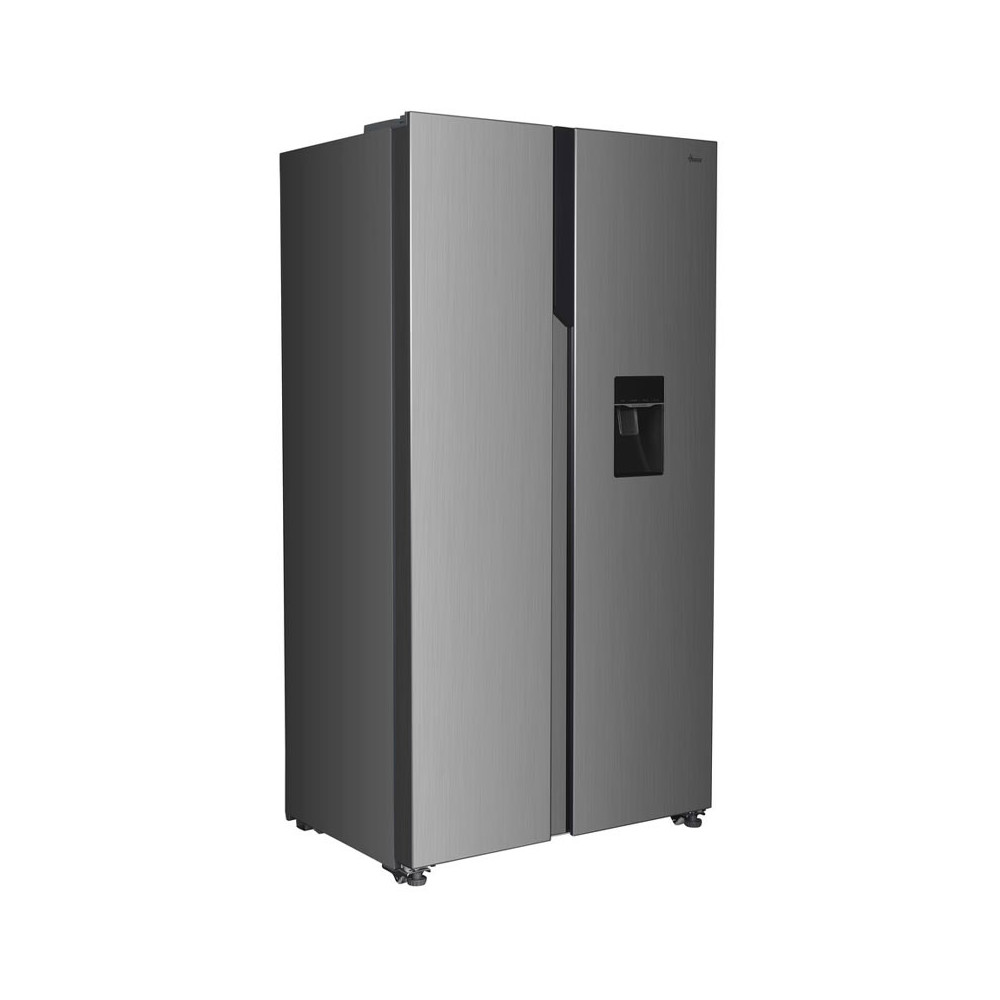 REFRIGERATEUR HOOVER No Frost SIDE BY SIDE 518 Litres / inox / AVEC DISTRIBUTEUR