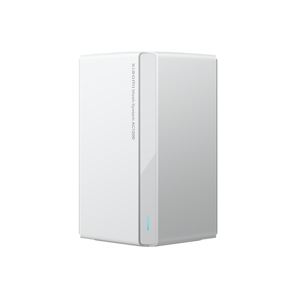 Routeur Xiaomi Mesh System AC1200 EU 1 Pack / Blanc