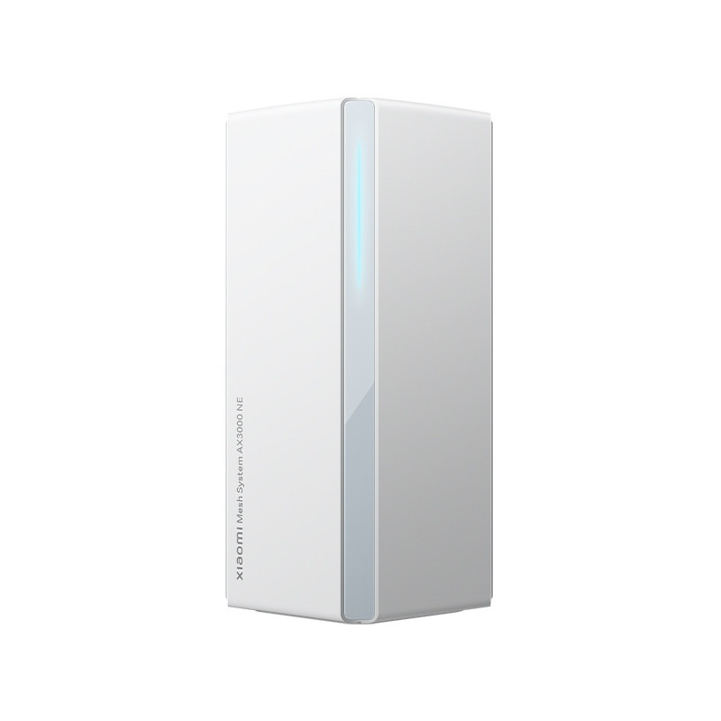Routeur Xiaomi Mesh System AX3000 NE 2 Pack / Blanc