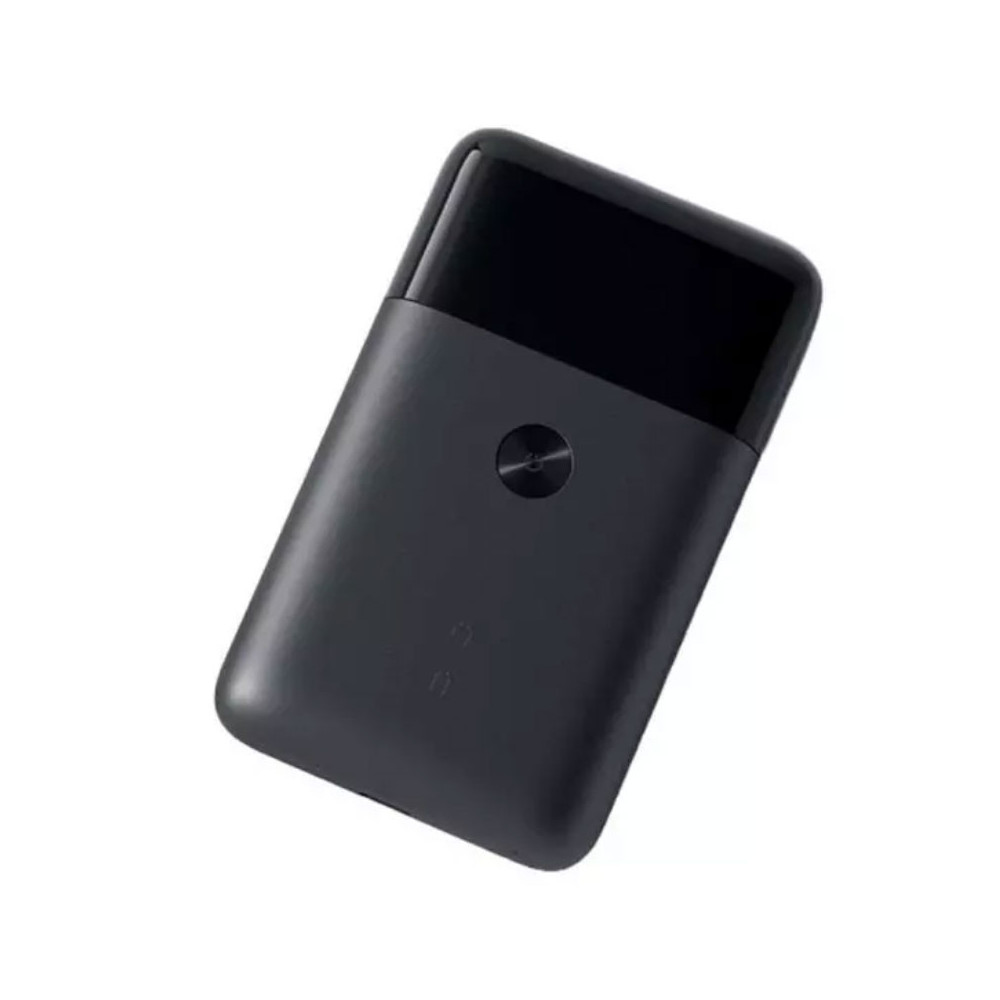 Rasoir Électrique Portable XIAOMI à Double Lame / Noir
