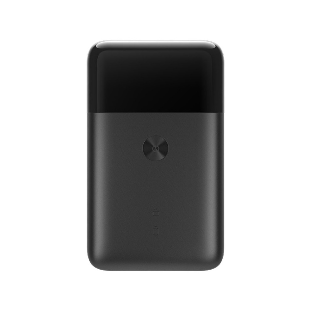 Rasoir Électrique Portable XIAOMI à Double Lame / Noir