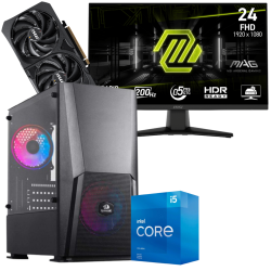 Setup Gamer Special Pc de...