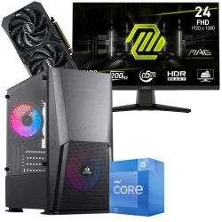 Setup Gamer Special Pc de...