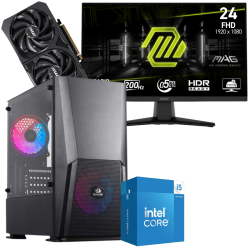 Setup Gamer Special Pc de...