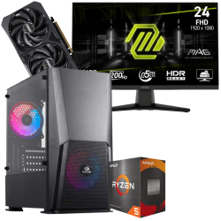 Setup Gamer Special Pc de...