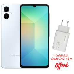 Samsung Galaxy A06 / 8 Go /...