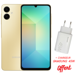 Samsung Galaxy A06 / 8 Go /...