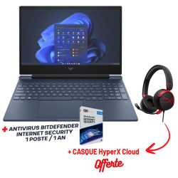 PC Portable Gamer HP Victus...