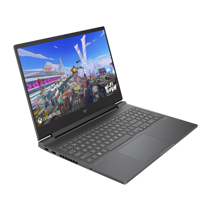 Pc Portable Gamer HP Victus Gaming 16-R1004nk / i5-14450HX / RTX 3050 6G / 32 Go DDR5 / 512 Go SSD / Windows 11+ SAC A DOS Hyper X Delta OFFERTE