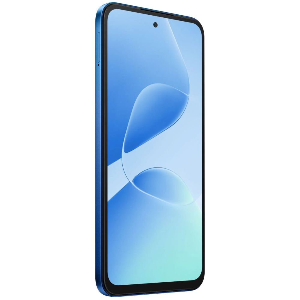 Smartphone Infinix HOT 60i 4G / 6 Go / 128 Go / Shadow Blue