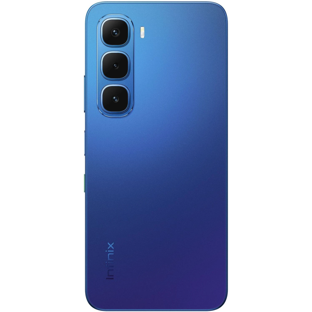 Smartphone Infinix HOT 60i 4G / 6 Go / 128 Go / Shadow Blue