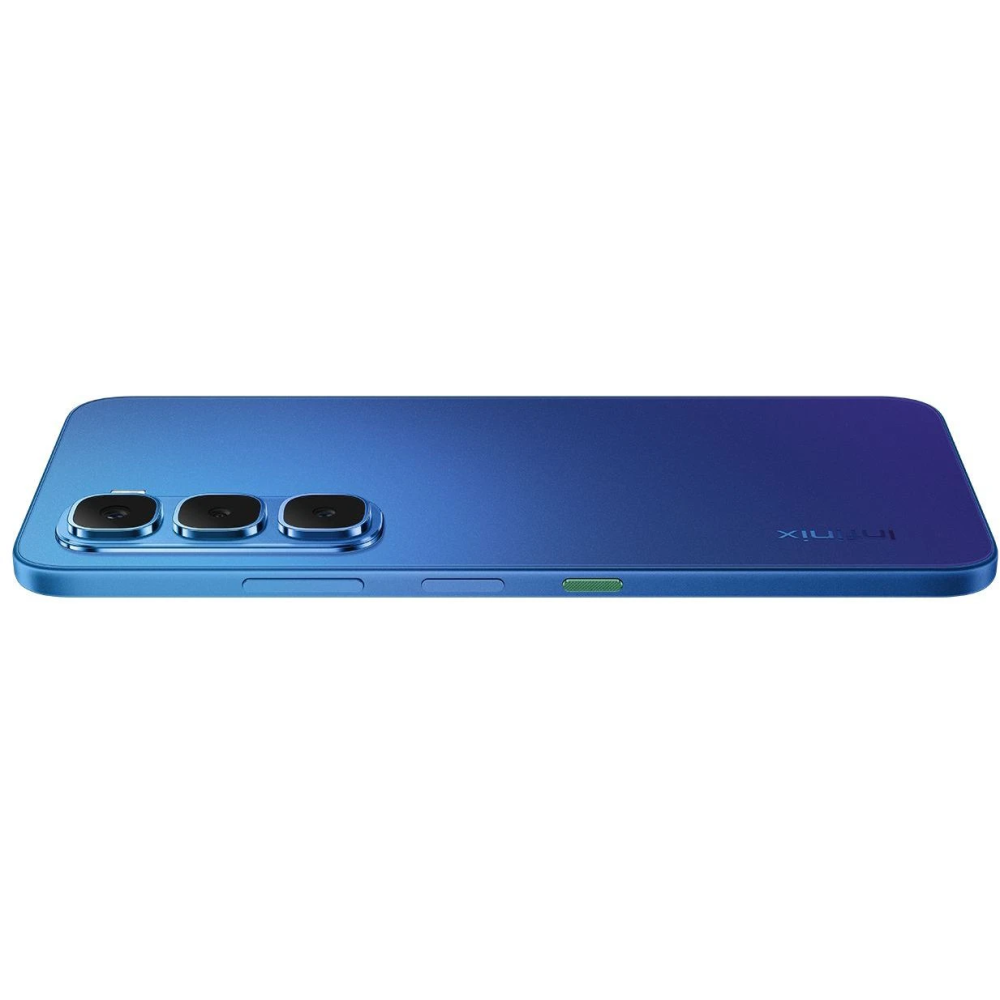 Smartphone Infinix HOT 60i 4G / 6 Go / 128 Go / Shadow Blue