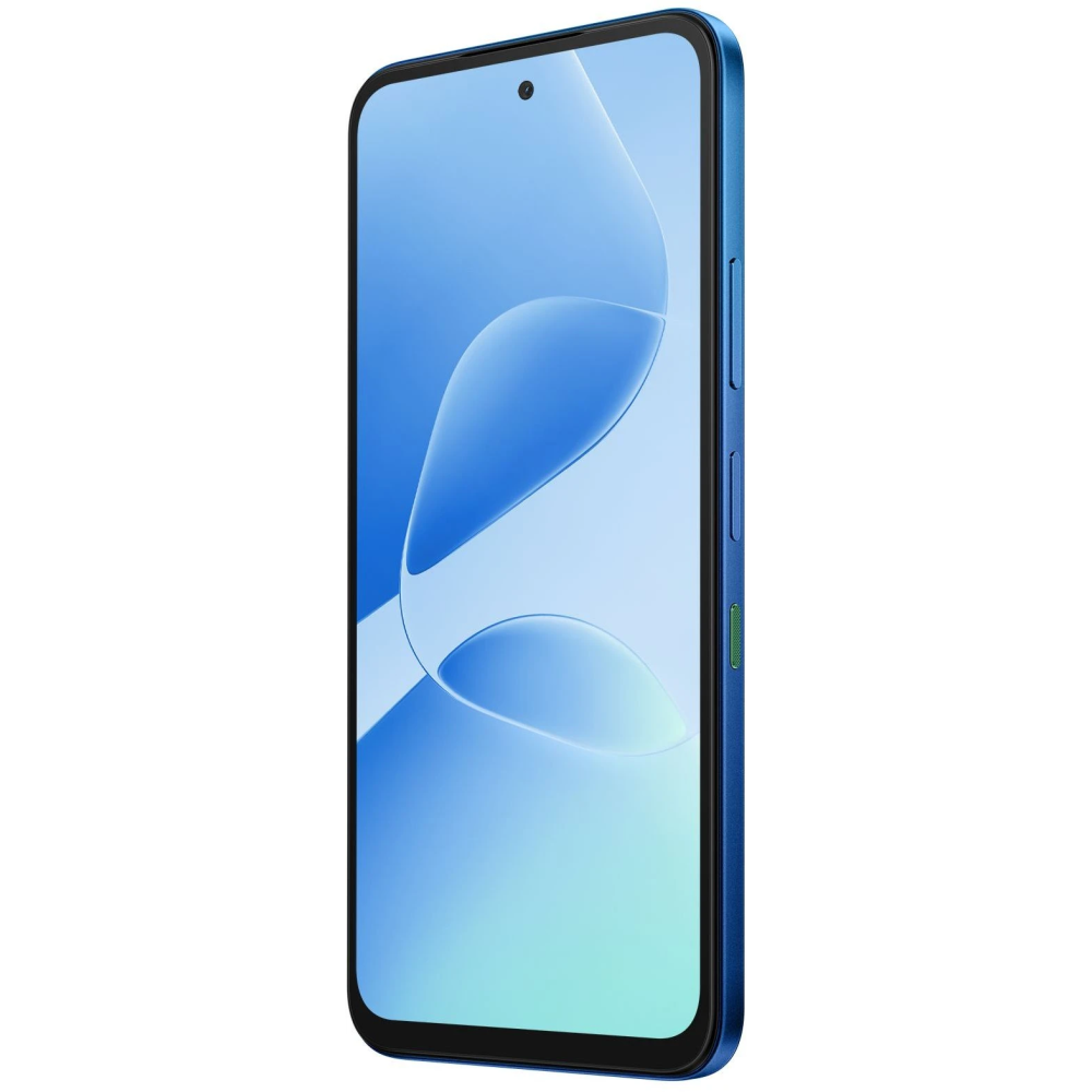 Smartphone Infinix HOT 60i 4G / 6 Go / 128 Go / Shadow Blue