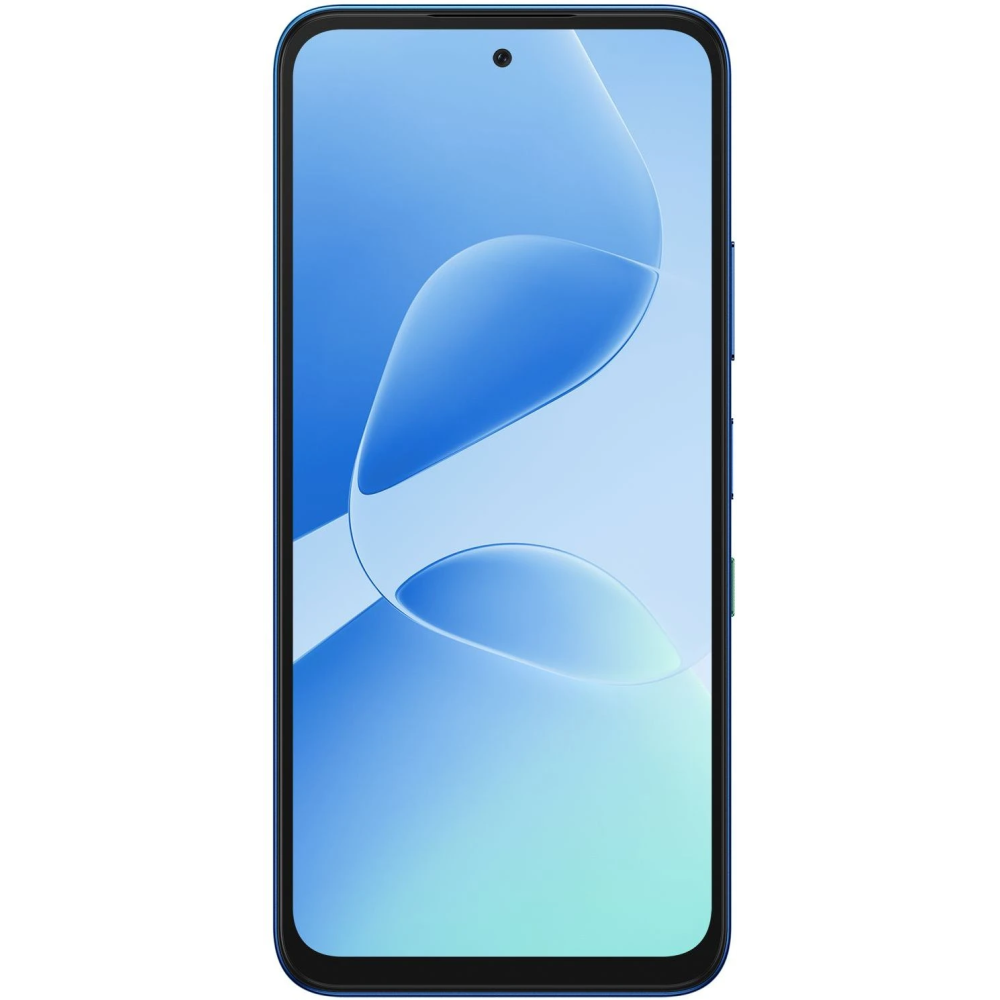 Smartphone Infinix HOT 60i 4G / 6 Go / 128 Go / Shadow Blue