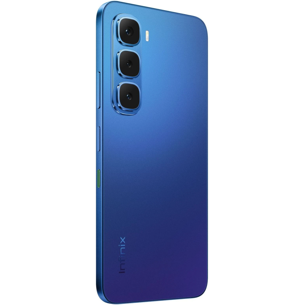 Smartphone Infinix HOT 60i 4G / 6 Go / 128 Go / Shadow Blue