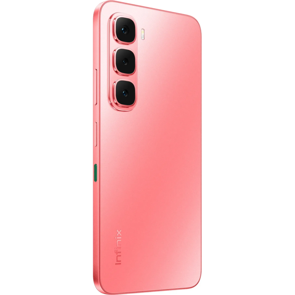 Smartphone Infinix HOT 60i 4G / 6 Go / 128 Go / Neon Red