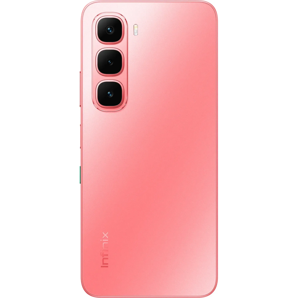Smartphone Infinix HOT 60i 4G / 6 Go / 128 Go / Neon Red