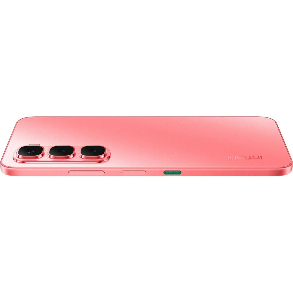 Smartphone Infinix HOT 60i 4G / 6 Go / 128 Go / Neon Red