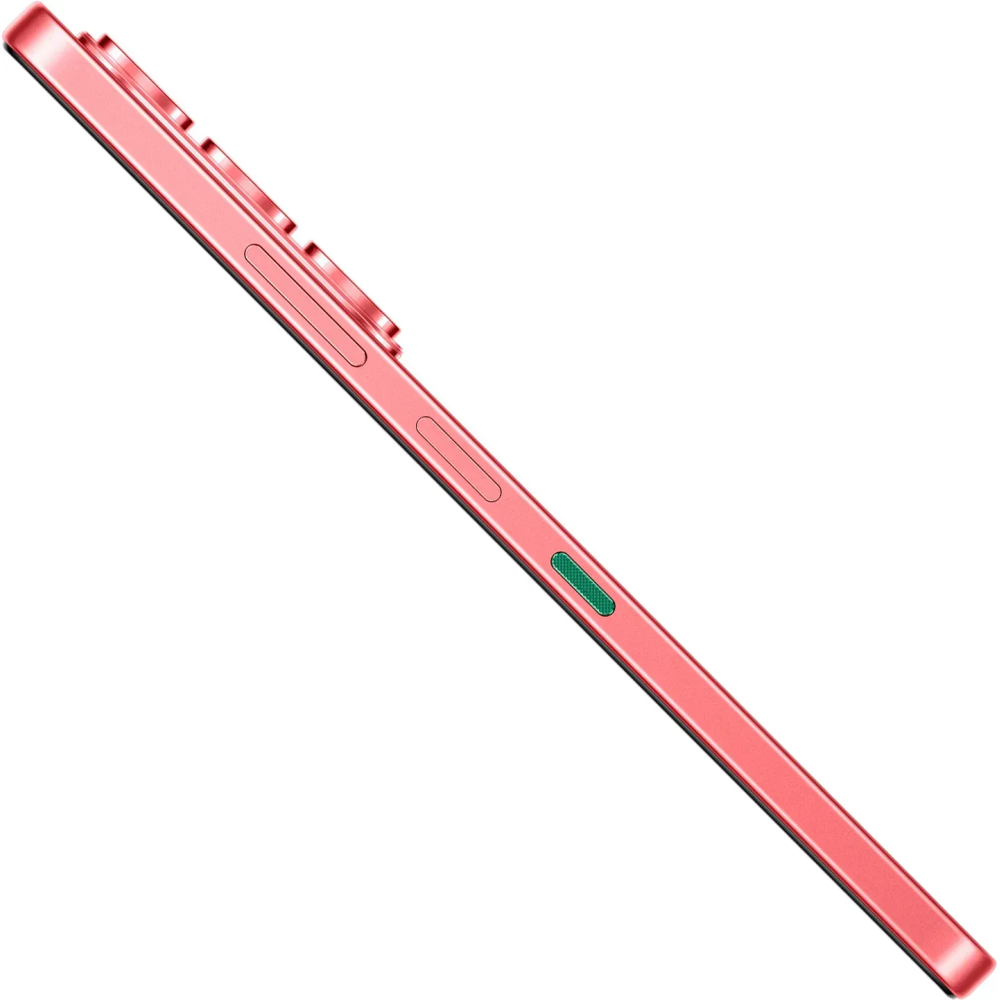 Smartphone Infinix HOT 60i 4G / 6 Go / 128 Go / Neon Red