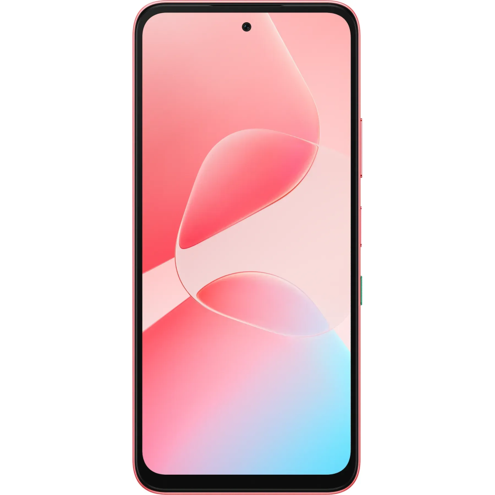 Smartphone Infinix HOT 60i 4G / 6 Go / 128 Go / Neon Red