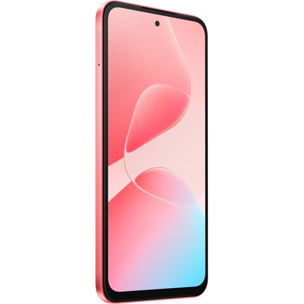 Smartphone Infinix HOT 60i 4G / 6 Go / 128 Go / Neon Red
