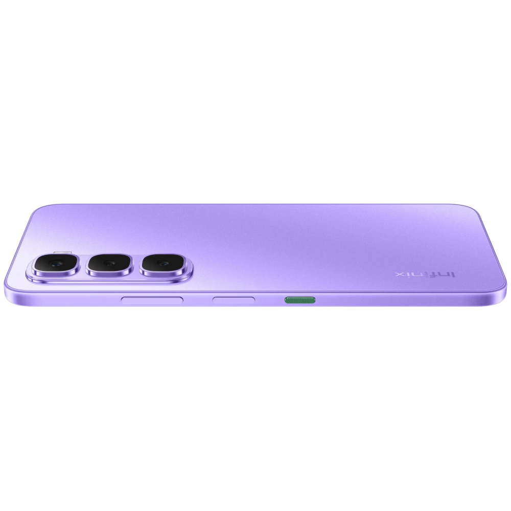 Smartphone Infinix HOT 60i 4G / 6 Go / 128 Go / Purple