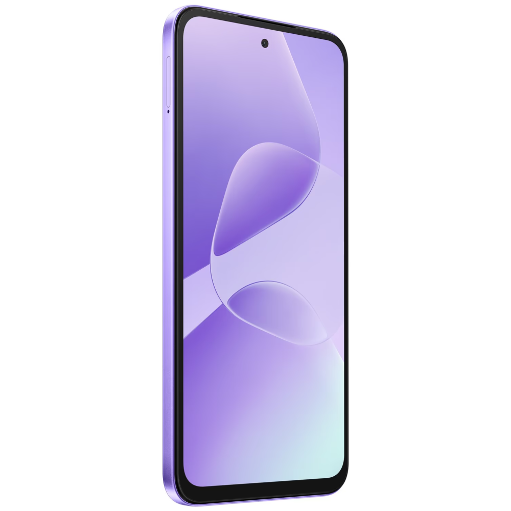Smartphone Infinix HOT 60i 4G / 6 Go / 128 Go / Purple