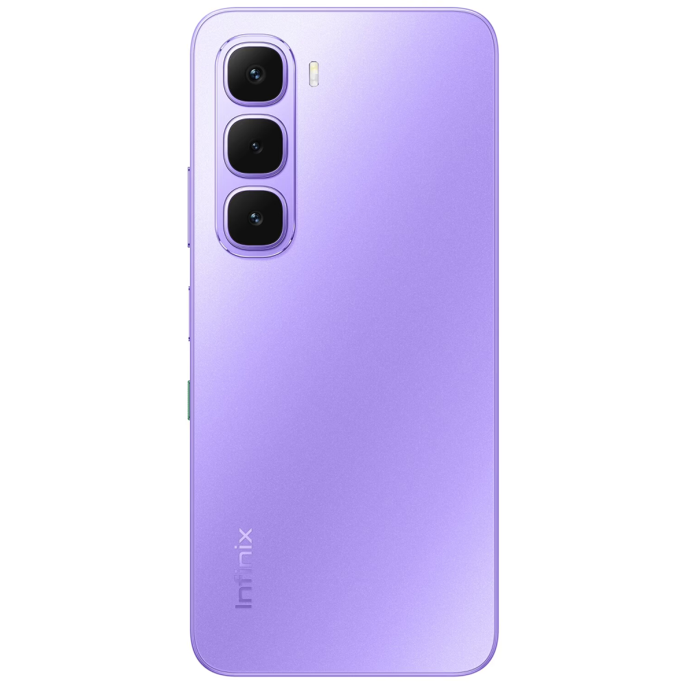 Smartphone Infinix HOT 60i 4G / 6 Go / 128 Go / Purple