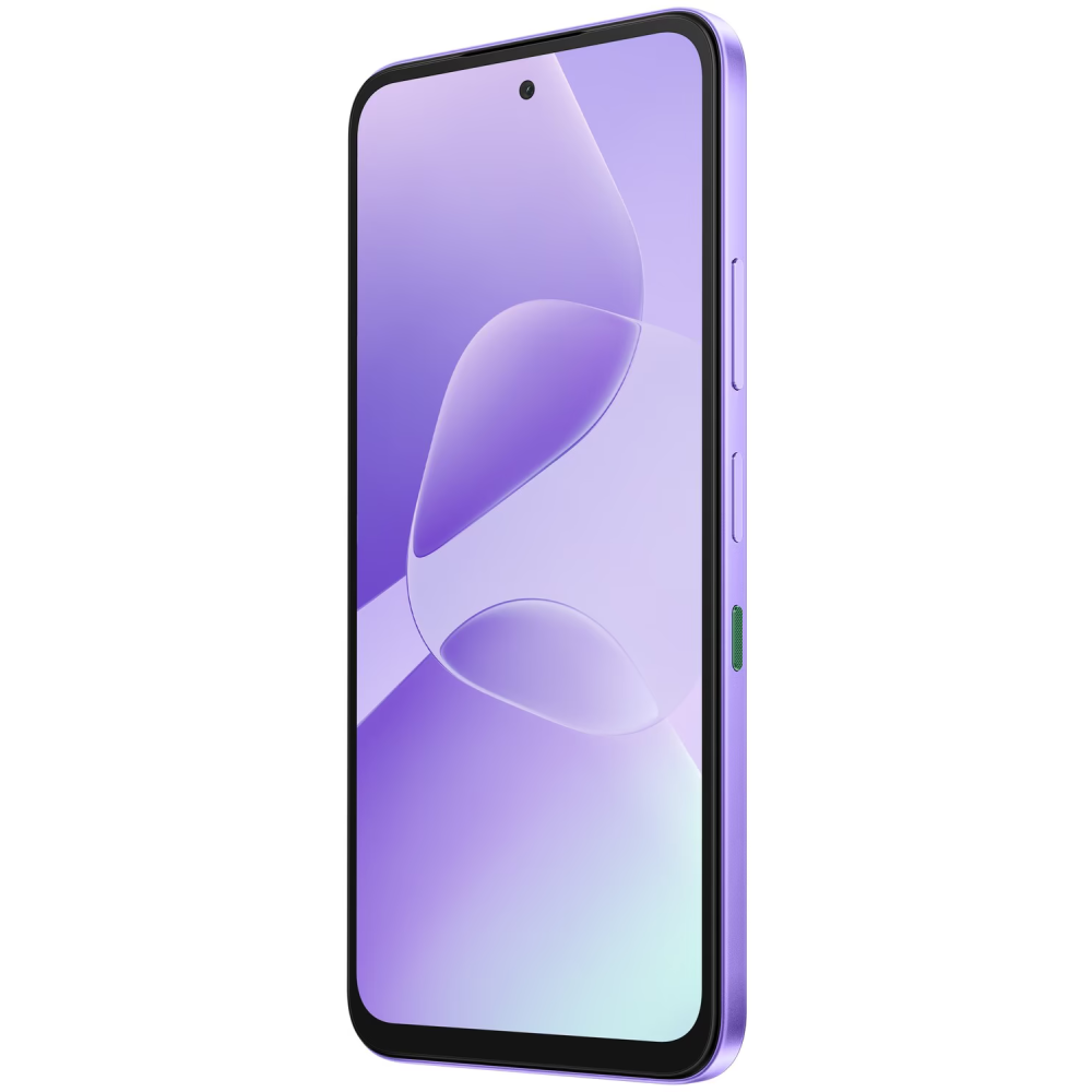 Smartphone Infinix HOT 60i 4G / 6 Go / 128 Go / Purple