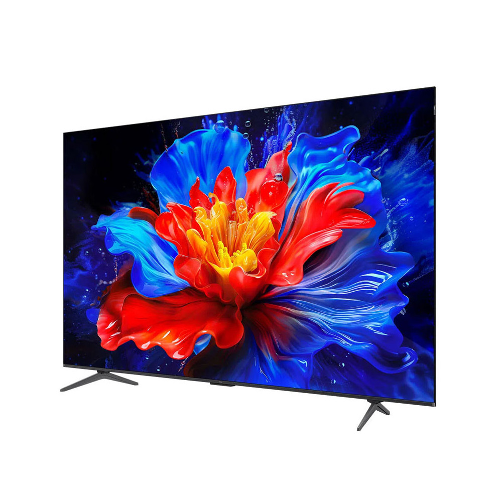 TV TCL P8K 65" QLED UHD 4K SMART TV / GOOGLE TV