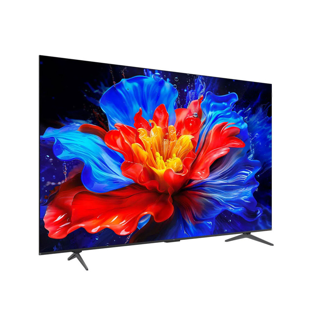 TV TCL P8K 65" QLED UHD 4K SMART TV / GOOGLE TV