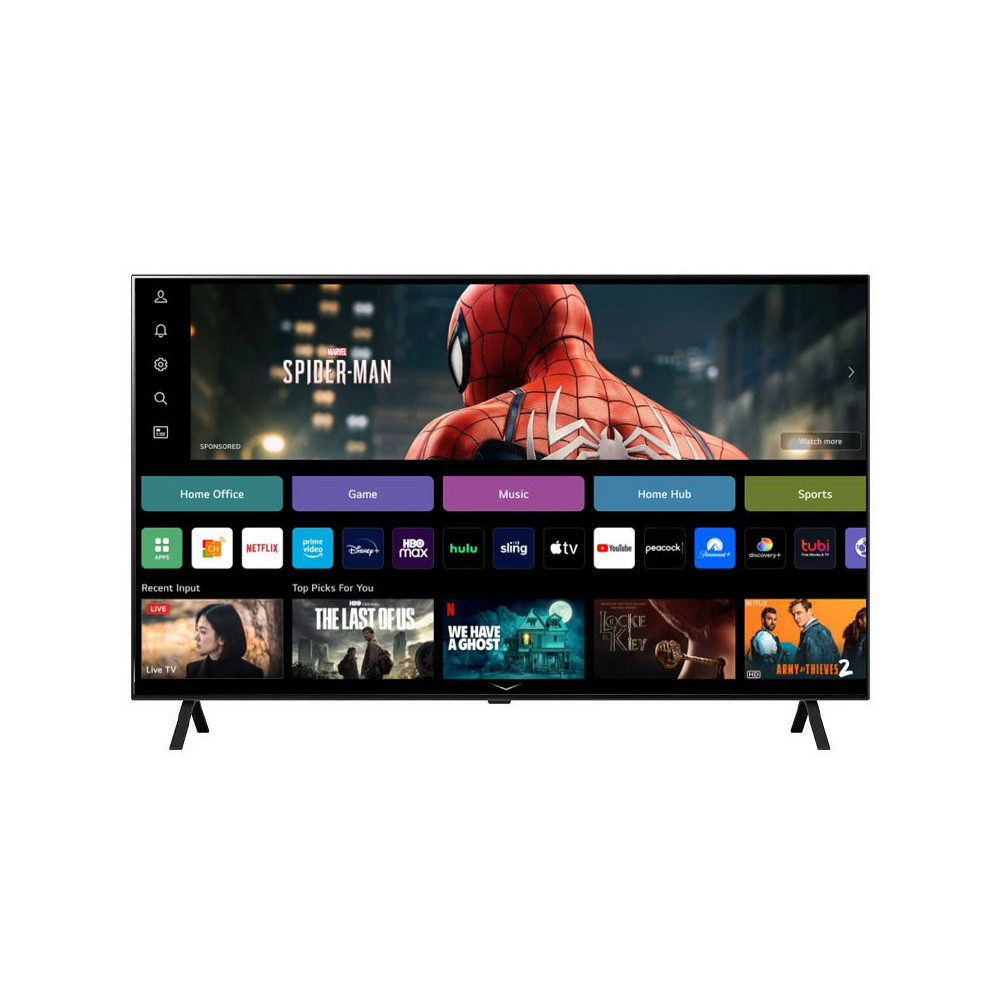 TELEVISEUR LG OLED  55" UHD 4K  SMART TV / 55B46LA