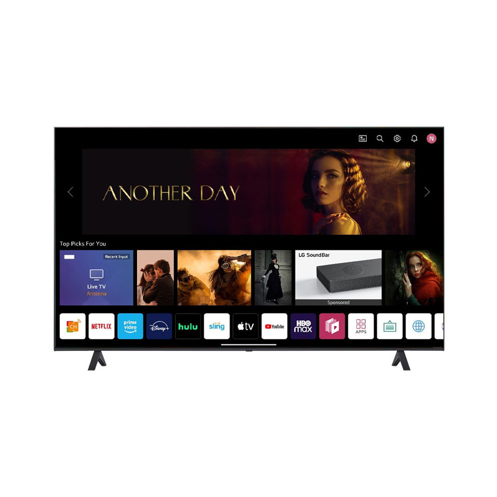 TV LG 65" UHD 4K NANPCELL NANO77 / Smart Tv / WiFi