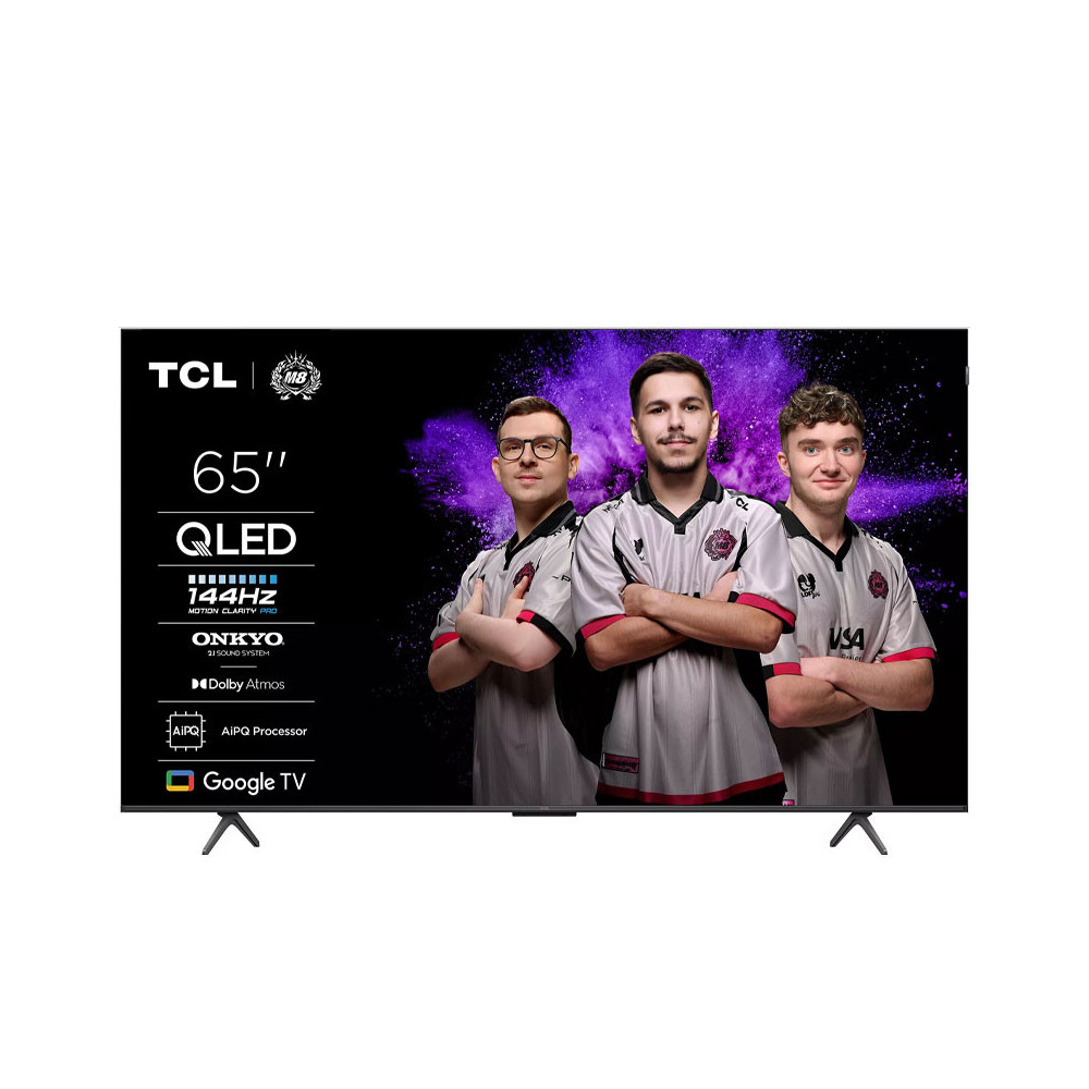 TV TCL P8K 75" QLED UHD 4K SMART TV / GOOGLE TV