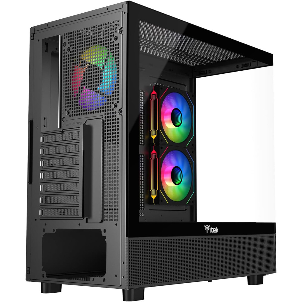Pc de bureau Gamer ELITE / Ryzen 7 7800X3D / RTX 5070 12G / 32 Go DDR5