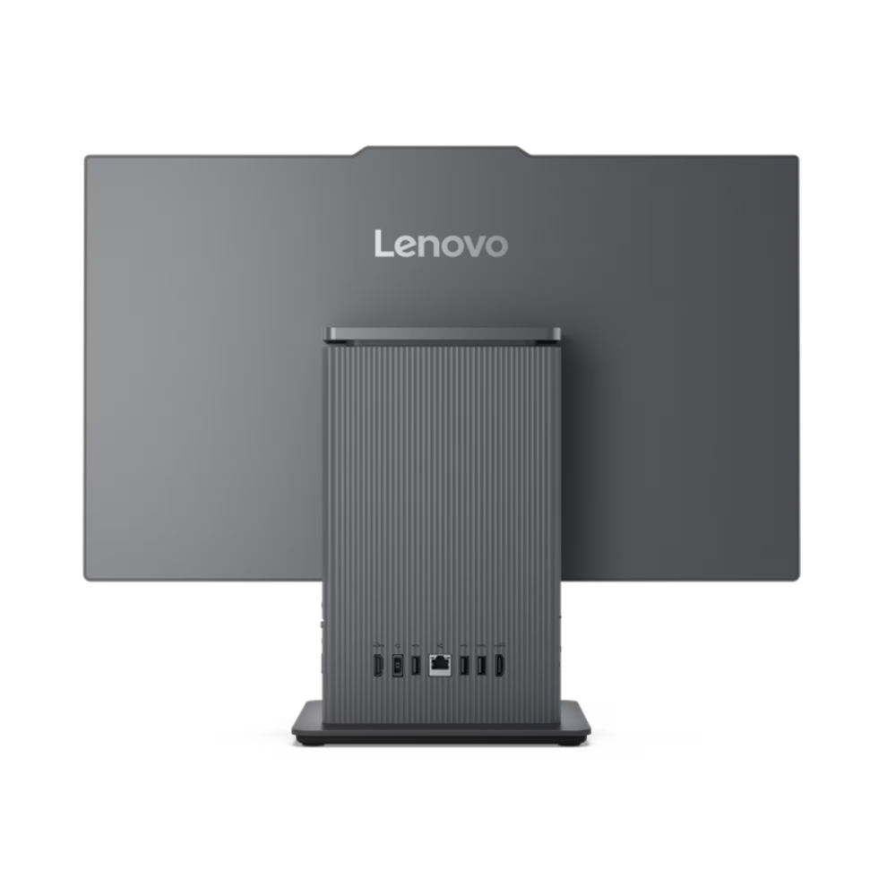 Pc de Bureau All in One Lenovo IdeaCentre AIO 24IRH9 / i7-13620H / 8 Go DDR5 / 512 Go SSD / Gris