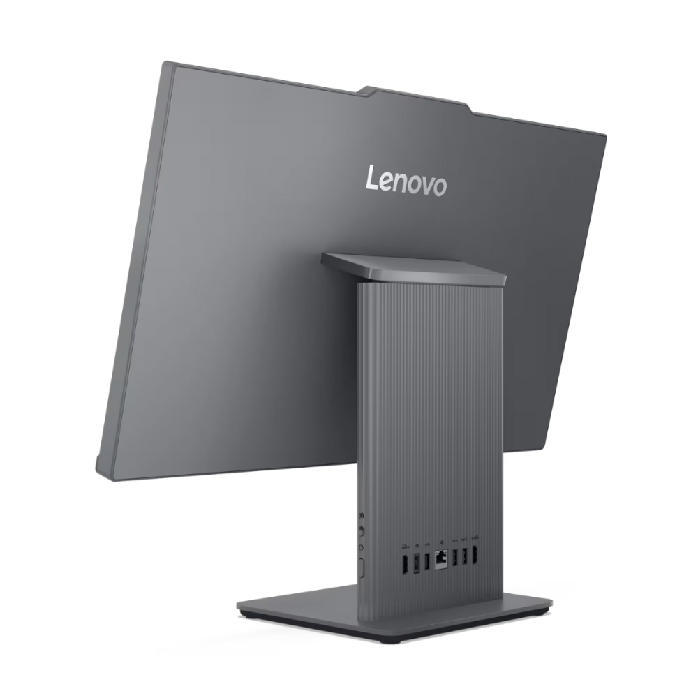 Pc de Bureau All in One Lenovo IdeaCentre AIO 24IRH9 / i7-13620H / 8 Go DDR5 / 512 Go SSD / Gris