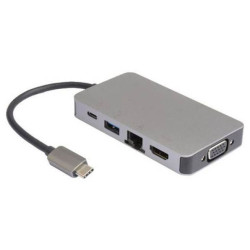 Station d'accueil...