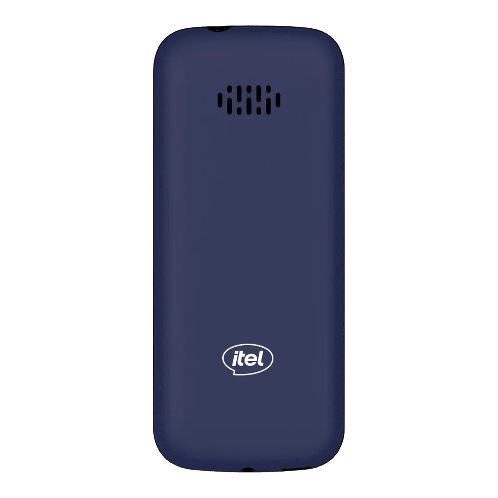 Téléphone Portable ITEL it2165 -DEEP  BLUE