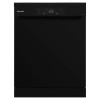 Lave vaisselle BRANDT 16 couverts / BLACK avec afficheur + Blender 2en1 400W Offert