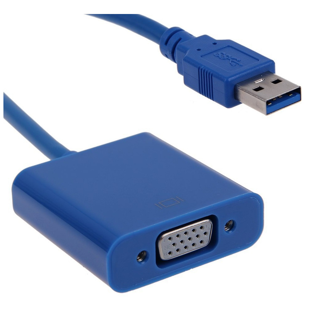 Adaptateur USB Vers VGA