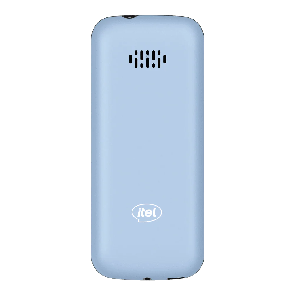 Téléphone Portable ITEL it2165 -CITY BLUE